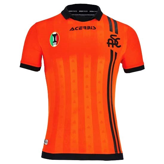 Ausweichtrikot Thailand Spezia 2021-2022 Günstige Fußballtrikots